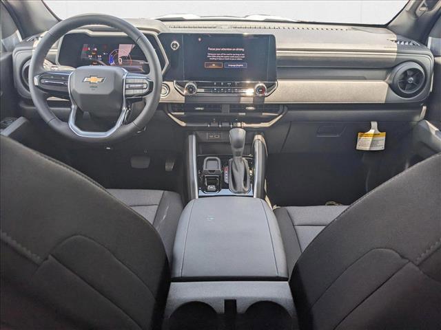 new 2025 Chevrolet Colorado car, priced at $28,995