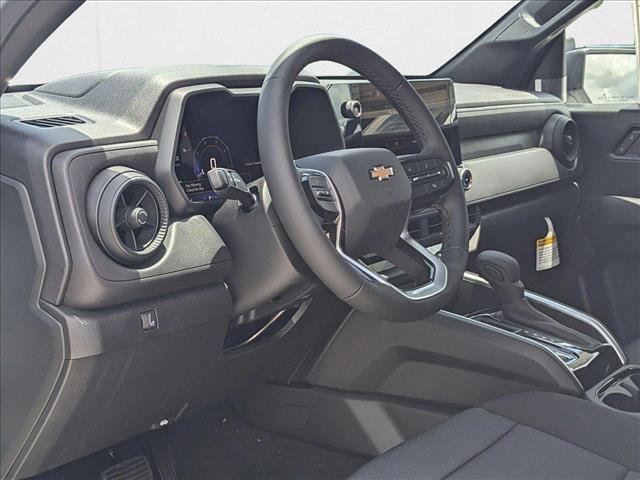new 2025 Chevrolet Colorado car, priced at $28,995