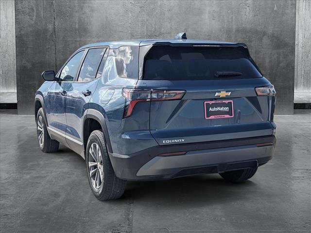 new 2025 Chevrolet Equinox car, priced at $25,151