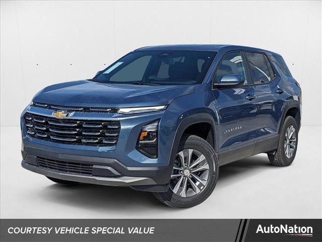 new 2025 Chevrolet Equinox car, priced at $24,991