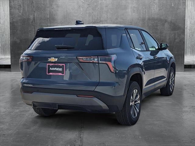 new 2025 Chevrolet Equinox car, priced at $25,151