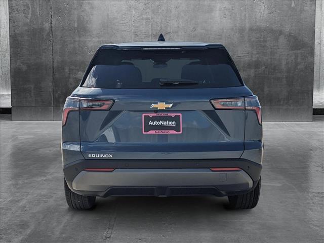 new 2025 Chevrolet Equinox car, priced at $25,151