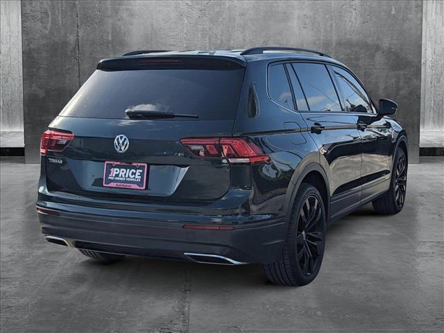 used 2019 Volkswagen Tiguan car, priced at $14,995