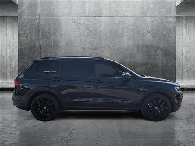 used 2019 Volkswagen Tiguan car, priced at $14,995