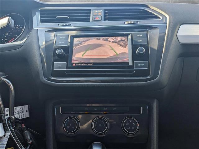 used 2019 Volkswagen Tiguan car, priced at $14,995