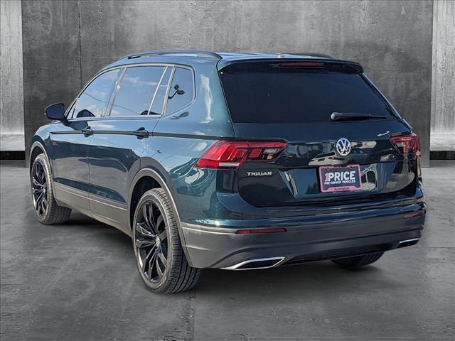 used 2019 Volkswagen Tiguan car, priced at $14,995