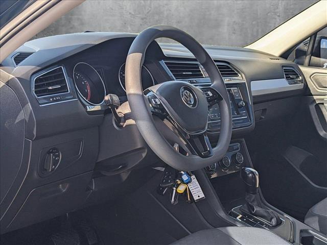 used 2019 Volkswagen Tiguan car, priced at $14,995