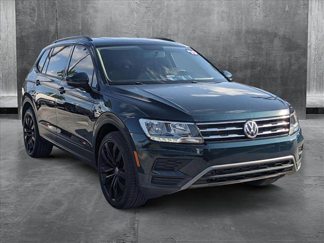 used 2019 Volkswagen Tiguan car, priced at $14,995