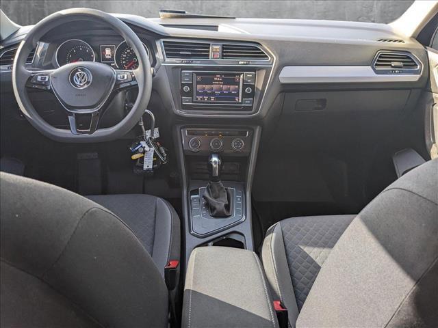 used 2019 Volkswagen Tiguan car, priced at $14,995
