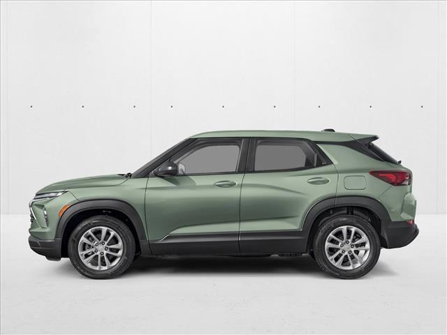 new 2026 Chevrolet TrailBlazer car, priced at $26,185