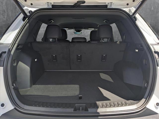 used 2025 Chevrolet Equinox car, priced at $31,991