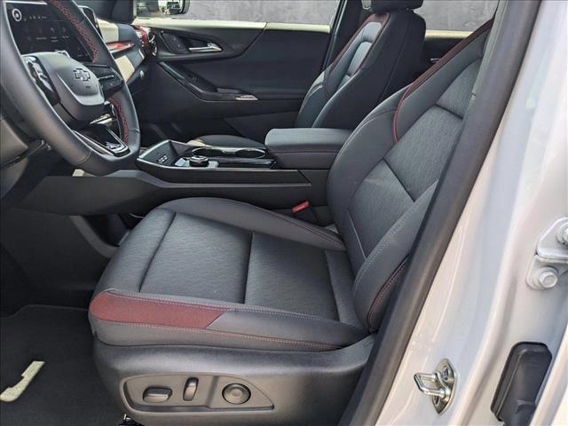 used 2025 Chevrolet Equinox car, priced at $31,991