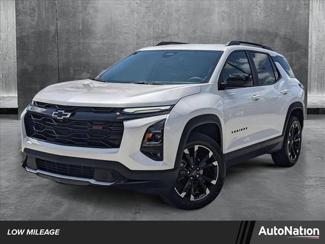 used 2025 Chevrolet Equinox car, priced at $31,991