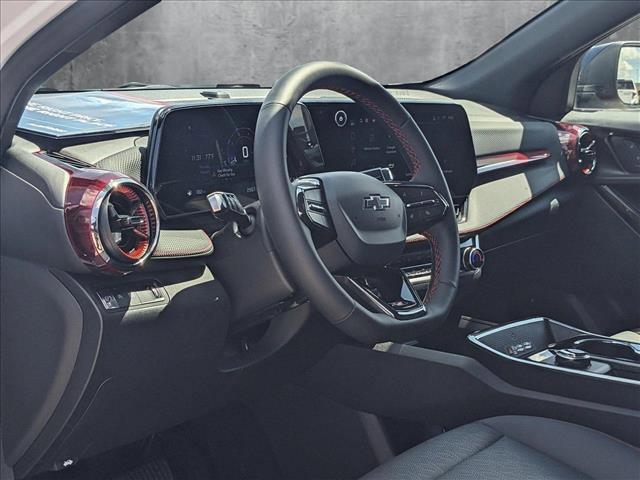 used 2025 Chevrolet Equinox car, priced at $31,991