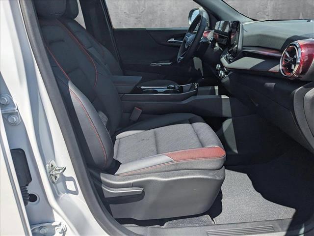 used 2025 Chevrolet Equinox car, priced at $31,991