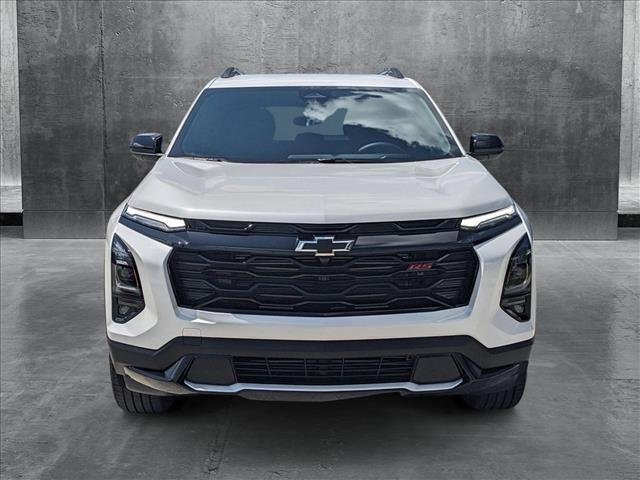used 2025 Chevrolet Equinox car, priced at $31,991