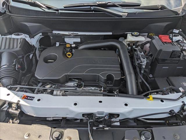used 2025 Chevrolet Equinox car, priced at $31,991