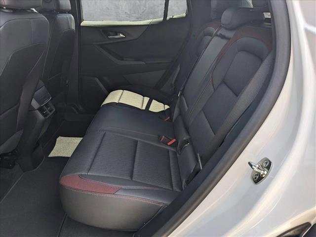 used 2025 Chevrolet Equinox car, priced at $31,991