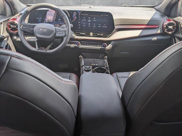 used 2025 Chevrolet Equinox car, priced at $31,991