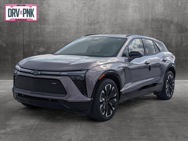 new 2024 Chevrolet Blazer EV car, priced at $50,995