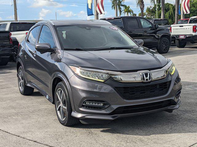 used 2019 Honda HR-V car, priced at $18,229