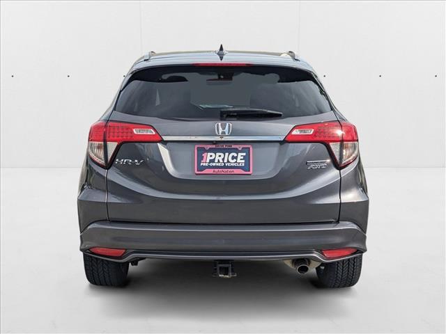 used 2019 Honda HR-V car, priced at $19,995