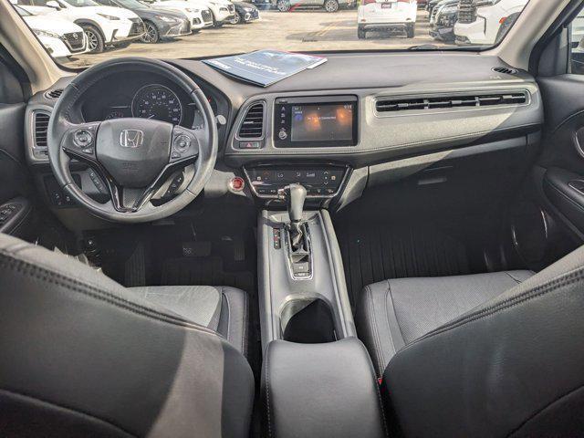 used 2019 Honda HR-V car, priced at $18,229