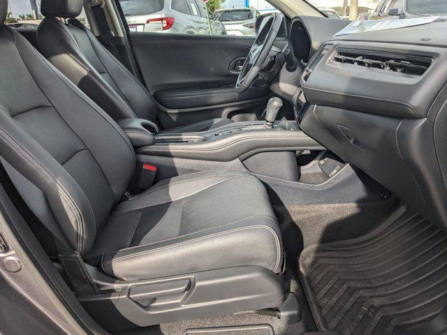 used 2019 Honda HR-V car, priced at $18,229