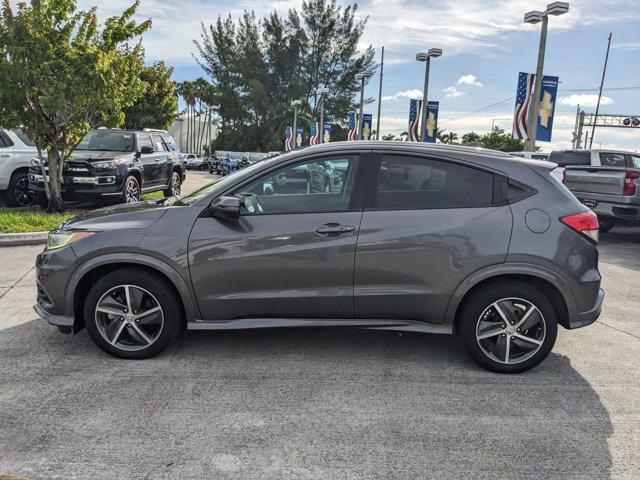 used 2019 Honda HR-V car, priced at $18,229