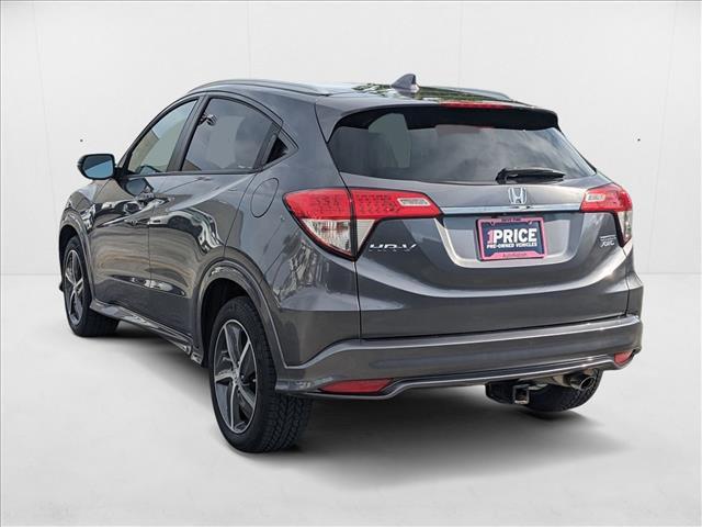 used 2019 Honda HR-V car, priced at $19,995