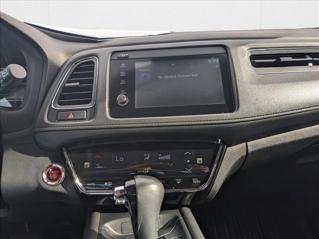used 2019 Honda HR-V car, priced at $19,995