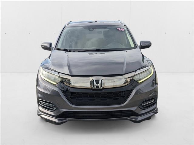 used 2019 Honda HR-V car, priced at $19,995