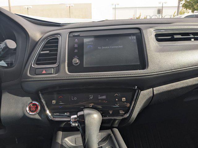 used 2019 Honda HR-V car, priced at $18,229