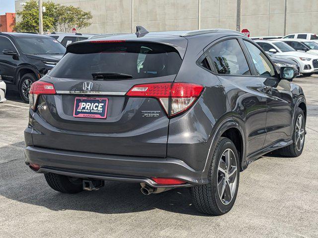used 2019 Honda HR-V car, priced at $18,229