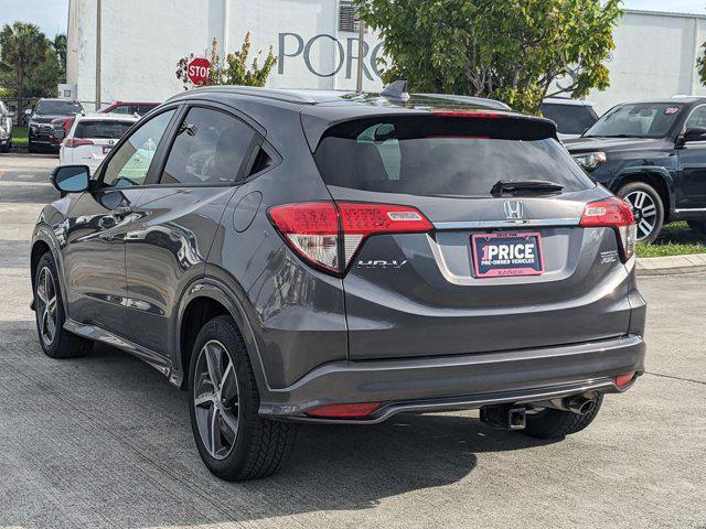 used 2019 Honda HR-V car, priced at $18,229
