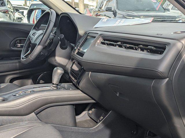 used 2019 Honda HR-V car, priced at $18,229