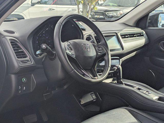 used 2019 Honda HR-V car, priced at $18,229