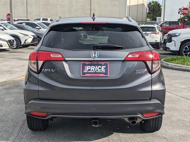 used 2019 Honda HR-V car, priced at $18,229
