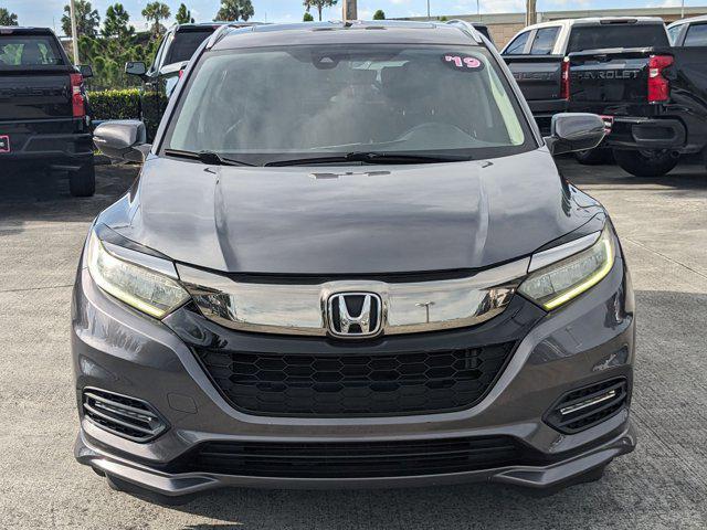 used 2019 Honda HR-V car, priced at $18,229