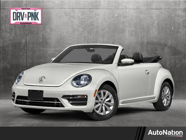 used 2019 Volkswagen Beetle car, priced at $23,991