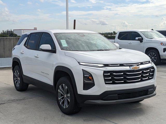 new 2026 Chevrolet Equinox car, priced at $28,958
