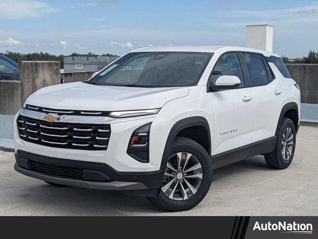 new 2026 Chevrolet Equinox car, priced at $28,958