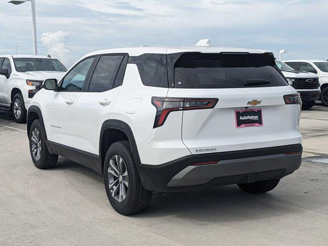 new 2026 Chevrolet Equinox car, priced at $28,958