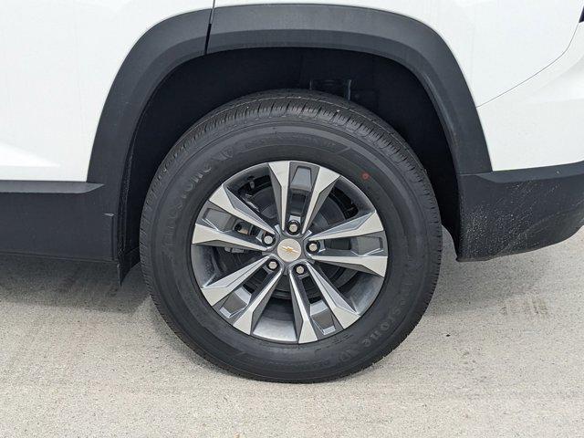 new 2026 Chevrolet Equinox car, priced at $28,958