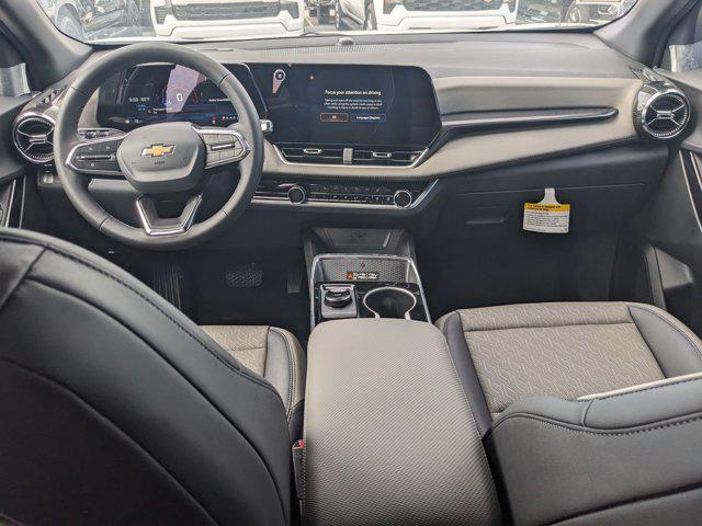 new 2026 Chevrolet Equinox car, priced at $28,958