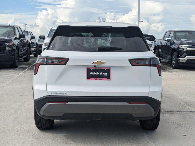 new 2026 Chevrolet Equinox car, priced at $28,958