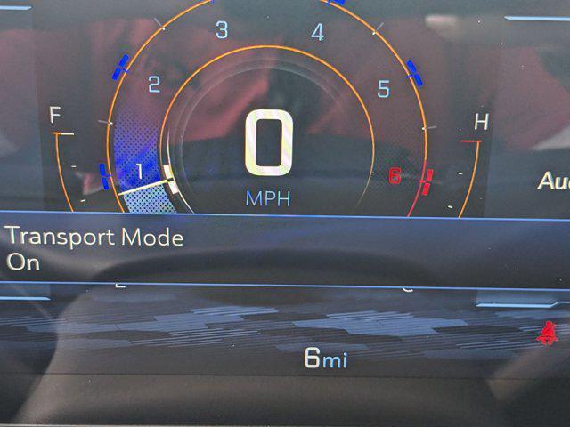 new 2026 Chevrolet Equinox car, priced at $28,958