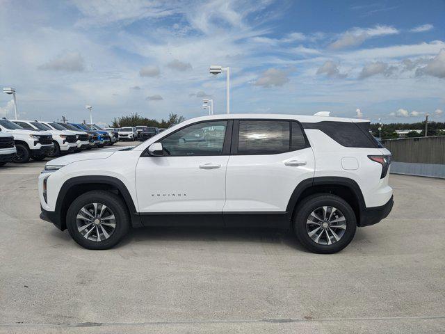 new 2026 Chevrolet Equinox car, priced at $28,958