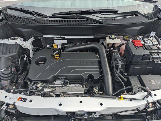 new 2026 Chevrolet Equinox car, priced at $28,958