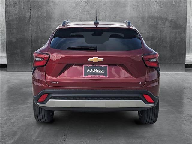 new 2025 Chevrolet Trax car, priced at $22,565